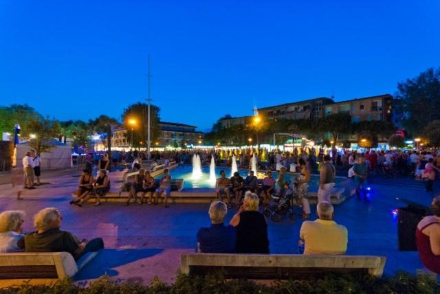 Appartamenti Auriga Bibione Exteriér fotografie