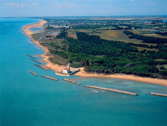 Appartamenti Auriga Bibione Exteriér fotografie