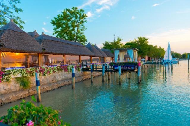 Appartamenti Auriga Bibione Exteriér fotografie