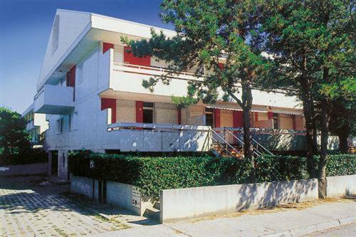 Appartamenti Auriga Bibione Exteriér fotografie